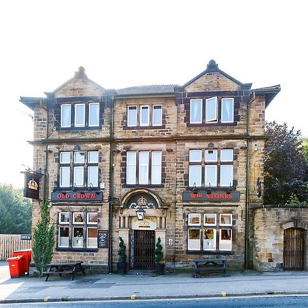 The Old Crown Inn 셰필드 외부 사진
