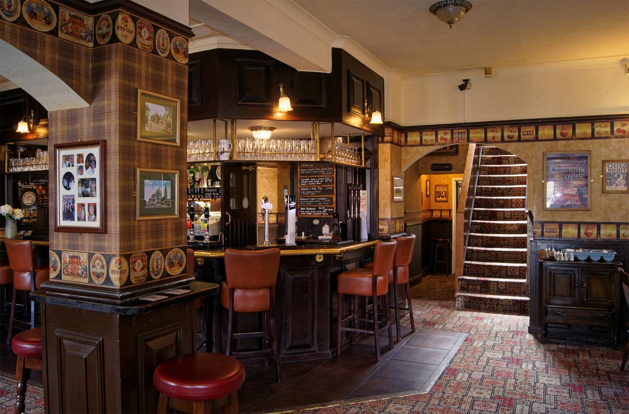 The Old Crown Inn 셰필드 외부 사진