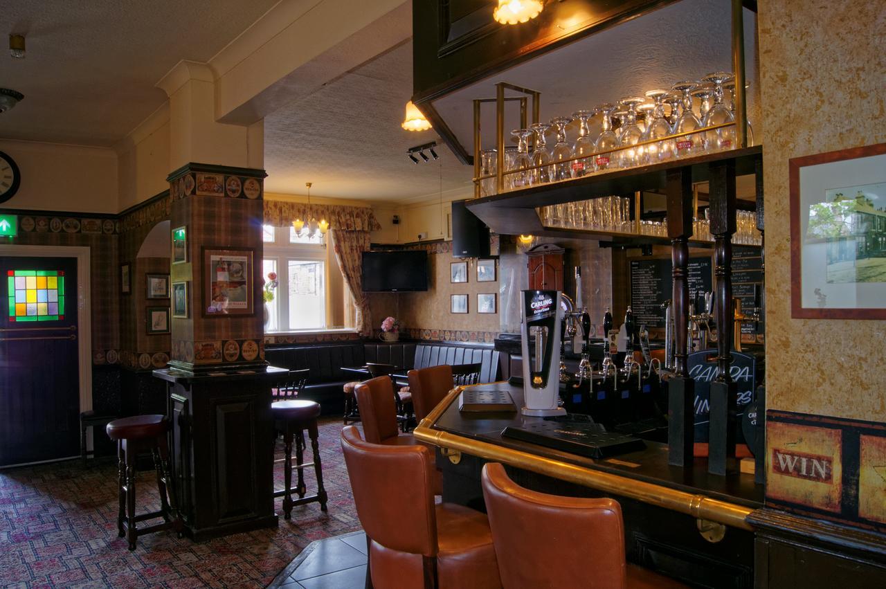The Old Crown Inn 셰필드 외부 사진
