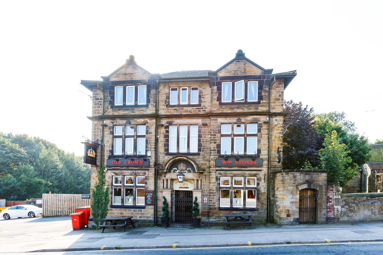 The Old Crown Inn 셰필드 외부 사진