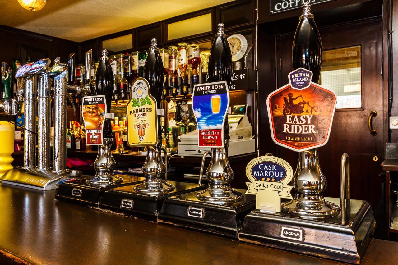 The Old Crown Inn 셰필드 외부 사진